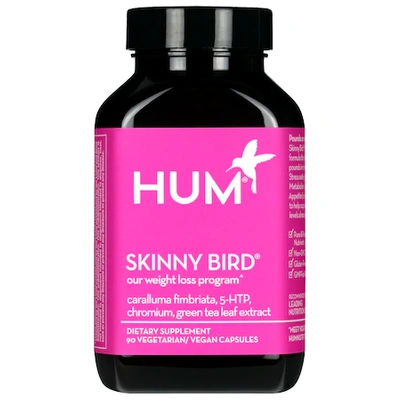 Shop Hum Nutrition Skinny Bird&trade; Supplements 90 Vegetarian Capsules