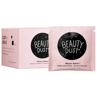 Shop Moon Juice Beauty Dust® 12 X 0.11 oz/ 3 G