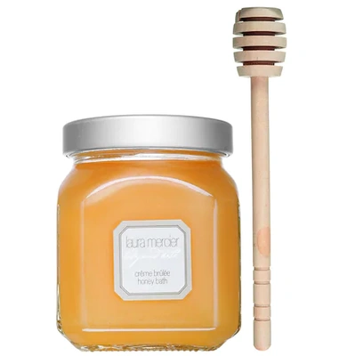 Shop Laura Mercier Crème Brûlée Honey Bath Honey Bath 12 oz