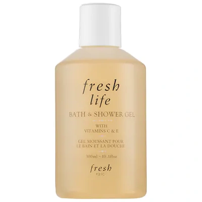 Shop Fresh Life Bath & Shower Gel 10.1 oz/ 300 ml