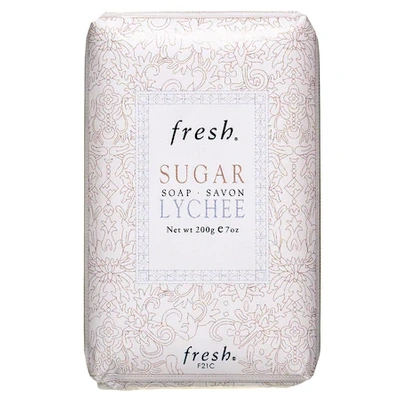 Shop Fresh Sugar Lychee Soap 7 oz/ 200 G