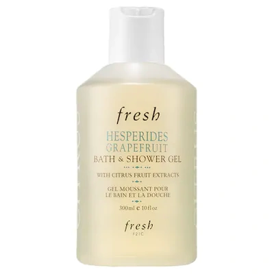 Shop Fresh Hesperides Grapefruit Bath & Shower Gel 10 oz/ 300 ml