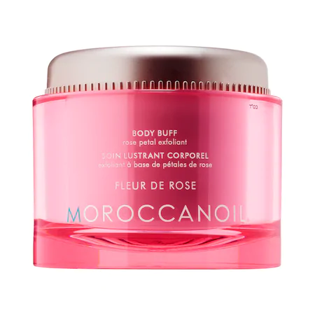 Body Buff Fleur De Rose 6 Oz 180 Ml