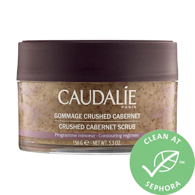 Shop Caudalíe Crushed Cabernet Scrub 5.3 oz/ 150 G