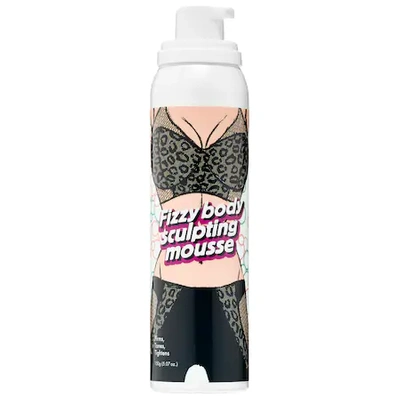 Shop Too Cool For School Fizzy Body Sculpting Mousse 5.29 oz/ 150 G