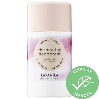 Shop Lavanila The Healthy Deodorant - The Elements Collection Vanilla + Air For Creativity