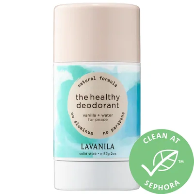 Shop Lavanila The Healthy Deodorant - The Elements Collection Vanilla + Water For Peace
