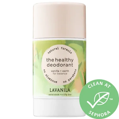 Shop Lavanila The Healthy Deodorant - The Elements Collection Vanilla + Earth For Balance