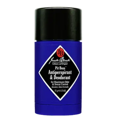 Shop Jack Black Pit Boss Antiperspirant & Deodorant 2.75 oz