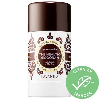 Shop Lavanila The Healthy Deodorant Pure Vanilla 2 oz/ 57 G