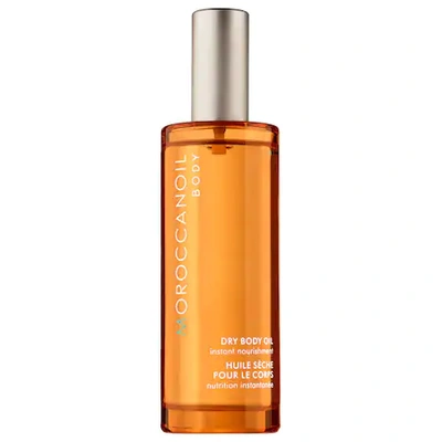 Shop Moroccanoil Dry Body Oil 3.4 oz/ 100 ml