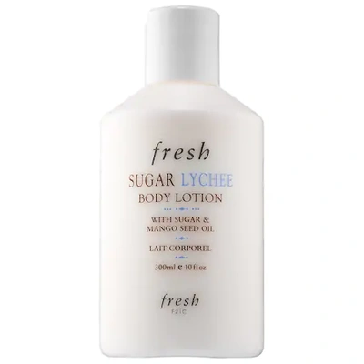 Shop Fresh Sugar Lychee Body Lotion 10 oz/ 300 ml