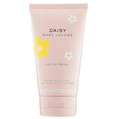 Shop Marc Jacobs Fragrances Daisy Eau So Fresh Body Lotion Body Lotion 5.1 oz/ 150 ml