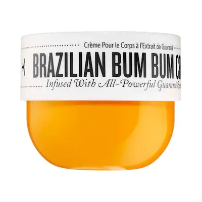 Shop Sol De Janeiro Brazilian Bum Bum Visibly Firming Refillable Body Cream 8.1 oz/ 240 ml
