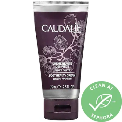 Shop Caudalíe Foot Beauty Cream 2.5 oz/ 75 ml