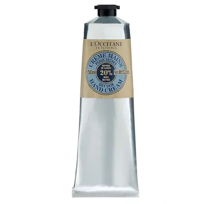 Shop L'occitane Nourishing And Protective Shea Butter Hand Cream Shea Butter 5.2 oz/ 150 ml