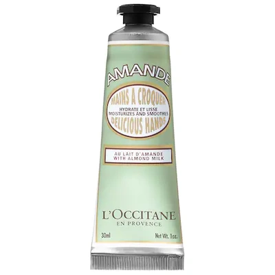 L'occitane Nourishing And Protective Shea Butter Hand Cream Amande 1 oz/ 30 ml