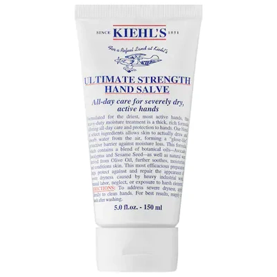 Kiehl's Since 1851 Ultimate Strength Hand Salve 5 oz/ 150 ml