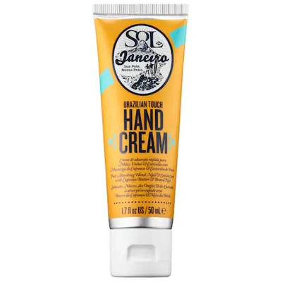 Shop Sol De Janeiro Brazilian Touch Hand Cream 1.7 Oz/50 ml
