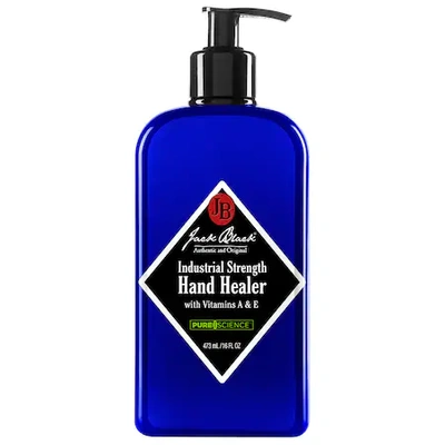 Shop Jack Black Industrial Strength Hand Healer 16 oz