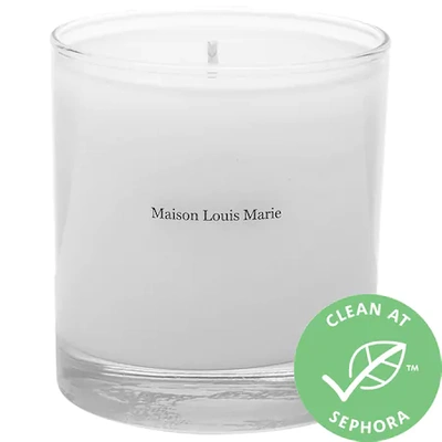Shop Maison Louis Marie No.02 Le Long Fond Candle 8.5 oz / 241 G