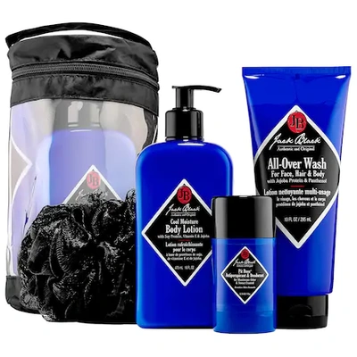 Shop Jack Black Clean & Cool Body Basics