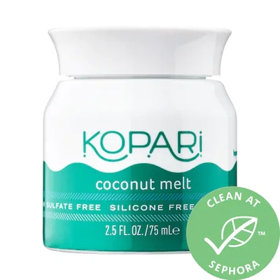 Shop Kopari Coconut Melt Mini 2.5 oz/ 75 ml