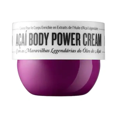 Shop Sol De Janeiro Açai Body Power Cream Mini 2.5 oz/ 75 ml