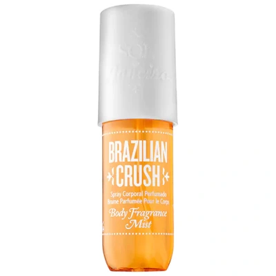 Shop Sol De Janeiro Mini Brazilian Crush Body Fragrance Mist 3.04 oz/ 90 ml
