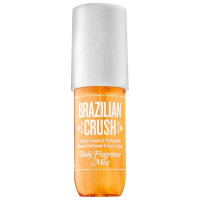 Sol De Janeiro Mini Brazilian Crush Body Fragrance Mist 3.04 oz/ 90 ml