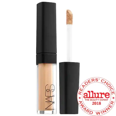 Shop Nars Mini Radiant Creamy Concealer Vanilla 0.05 oz - Mini/ 1.4 G