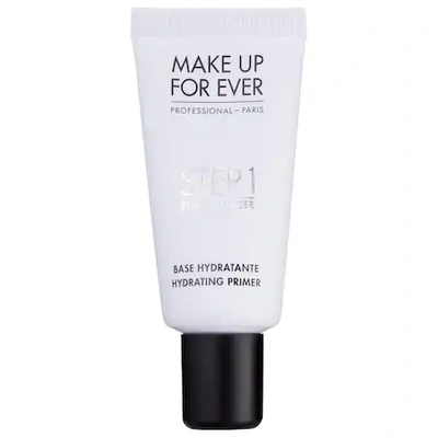 Shop Make Up For Ever Step 1 Skin Equalizer Primers - Texture & Redness Correcting Hydrating Primer - Universal Formula Fo