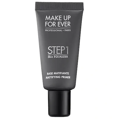 Shop Make Up For Ever Step 1 Skin Equalizer - Mattifying Primer Mini Mattifying Primer - For Oily Skin 0.5 oz/ 15 ml