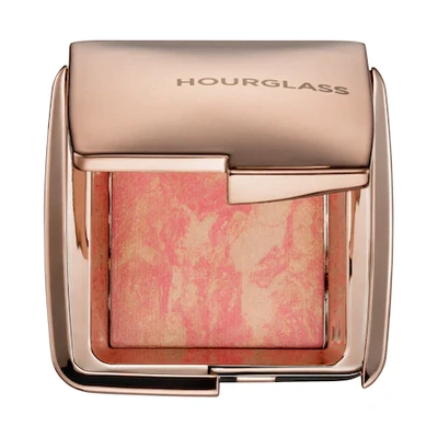 Shop Hourglass Mini Ambient Lighting Blush Luminous Flush 0.04 oz/ 1.3 G