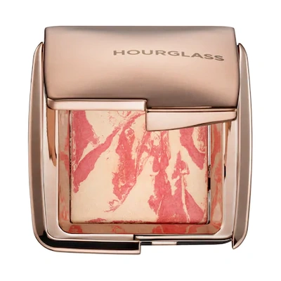 Shop Hourglass Mini Ambient Lighting Blush Diffused Heat 0.04 oz/ 1.3 G