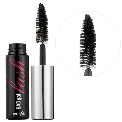 Shop Benefit Cosmetics Mini Badgal Lash Mascara A Little Bit Badgal Lash 0.14 oz - Mini/ 4 G