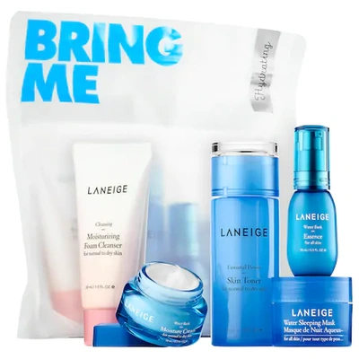 Shop Laneige Hydrating Trial Kit