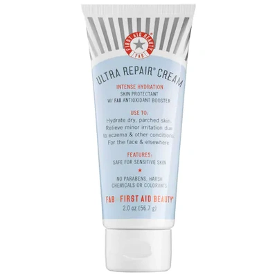 Shop First Aid Beauty Mini Ultra Repair Cream Intense Hydration 2 oz/ 56.7 G