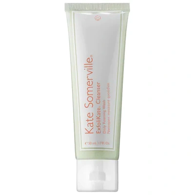 Kate Somerville Mini Exfolikate� Cleanser Daily Foaming Wash 1.7 oz/ 50 ml