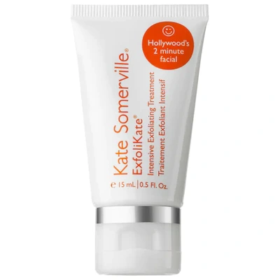 Shop Kate Somerville Mini Exfolikate Intensive Pore Exfoliating Treatment 0.5 oz