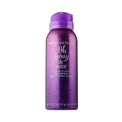 Shop Bumble And Bumble Mini Spray De Mode Flexible Hold Hairspray 2.7 oz/ 100 ml