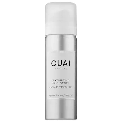 Shop Ouai Mini Texturizing Hair Spray 1.4 oz