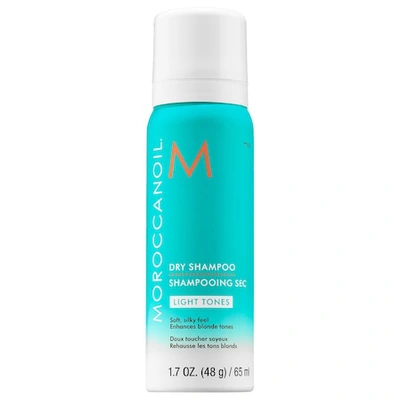 Shop Moroccanoil Mini Dry Shampoo Light Tones 1.7 oz/ 65 ml