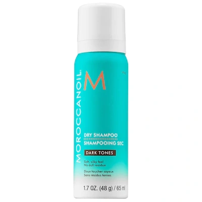 Shop Moroccanoil Mini Dry Shampoo Dark Tones 1.7 oz/ 65 ml