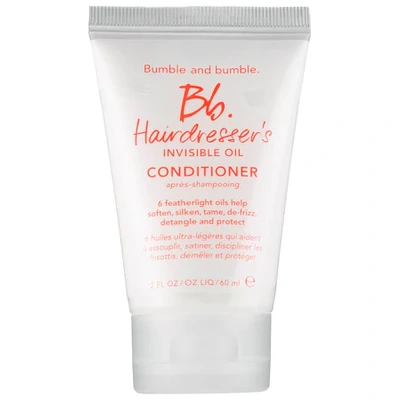 Shop Bumble And Bumble Mini Hairdresser's Invisible Oil Conditioner 2 oz/ 60 ml