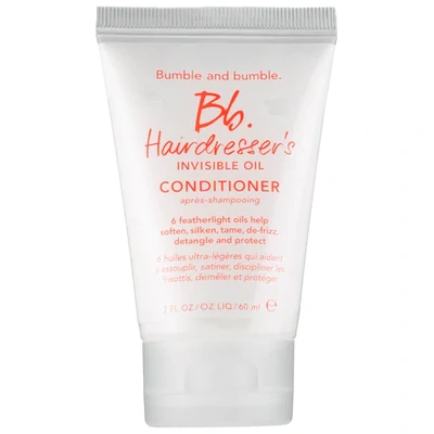 Bumble And Bumble Mini Hairdresser's Invisible Oil Conditioner 2 oz/ 60 ml