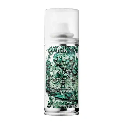 Shop Igk Direct Flight Multi-tasking Dry Shampoo Mini 2 oz/ 90 ml