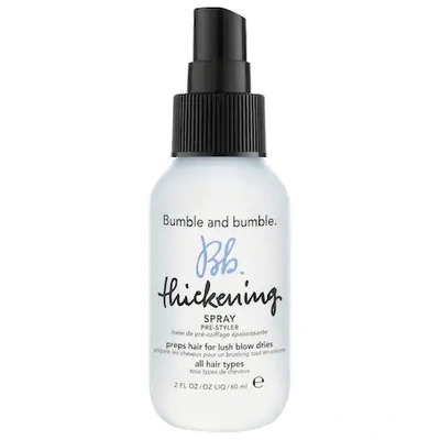 Shop Bumble And Bumble Mini Thickening Spray 2 oz/ 60 ml
