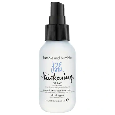 Bumble And Bumble Mini Thickening Spray 2 oz/ 60 ml