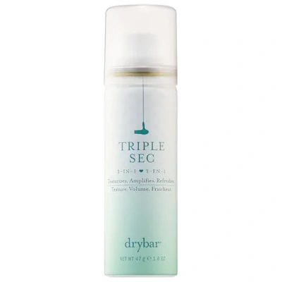 Shop Drybar Mini Triple Sec 3-in-1 1.67 oz Blanc Scent